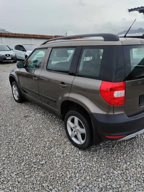 Skoda Yeti 2.0 140 EU5, снимка 4