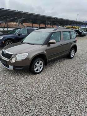 Skoda Yeti 2.0 140 EU5, снимка 8