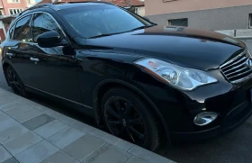 Infiniti Ex37 4x4, снимка 9
