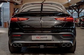 Mercedes-Benz GLE 53 4MATIC Coupe/AMG/Burmester/Обдухване/HuD/Панорама/Камера3, снимка 4