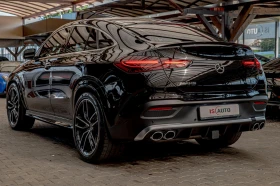 Mercedes-Benz GLE 53 4MATIC Coupe/AMG/Burmester/Обдухване/HuD/Панорама/Камера3, снимка 6