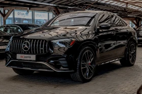 Mercedes-Benz GLE 53 4MATIC Coupe/AMG/Burmester/Обдухване/HuD/Панорама/Камера3, снимка 3