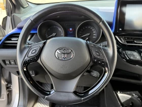 Toyota C-HR 1.8h Style 2wd e-cvt ! 100% РЕАЛНИ КИЛОМЕТРИ ! - 14999 € / 29335.49 лв. - 73158851 13