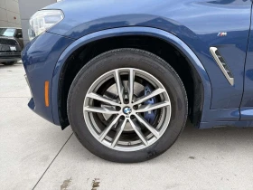 BMW X3 * M40i * CARFAX * М-СПОРТ* ПОДГРЕВ* ПАНОРАМА*  - 30050 € / 58772.69 лв. - 61628210 6