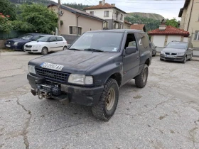 Opel Frontera 