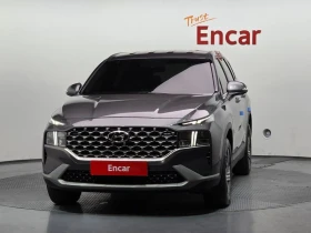 Hyundai Santa fe Diesel 2.2 2WD| 202к.с.| ВКЛ.ТЕХНОТЕСТ | Auto.bg — изображение 3
