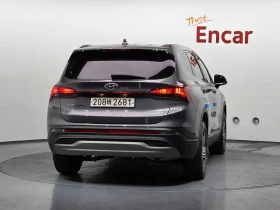 Hyundai Santa fe Diesel 2.2 2WD| 202к.с.| ВКЛ.ТЕХНОТЕСТ | Auto.bg — изображение 4