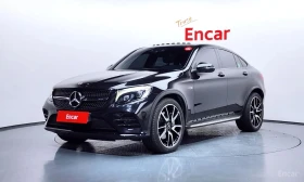 Mercedes-Benz GLC * AMG GLC43 4MATIC Coupe * БЕЗ ПЪРВОНАЧАЛНА ВНОСКА