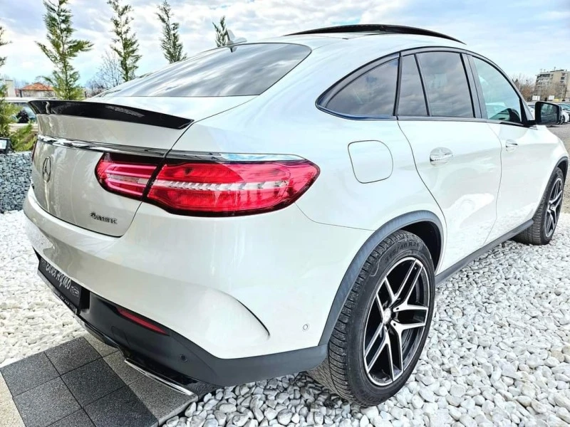 Mercedes-Benz GLE 350 AMG 6.3 FULL PACK 4MATIC ПАНОРАМА ЛИЗИНГ 100%, снимка 6 - Автомобили и джипове - 44797802