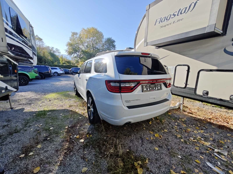 Dodge Durango R/T 90 000 км. (56 хил. мили), снимка 3 - Автомобили и джипове - 47653225