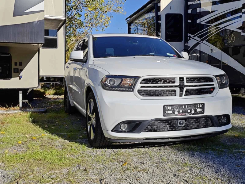 Dodge Durango R/T 90 000 км. (56 хил. мили), снимка 4 - Автомобили и джипове - 47653225