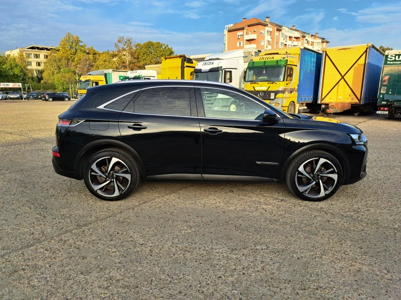 Citroen DS 7 Crossback АБСОЛЮТНО ВСИЧКИ ЕКСТРИ МОДЕЛ , OPERA, снимка 2 - Автомобили и джипове - 47745683