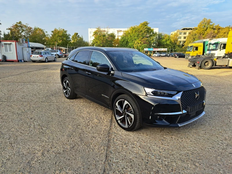 Citroen DS 7 Crossback АБСОЛЮТНО ВСИЧКИ ЕКСТРИ МОДЕЛ , OPERA, снимка 1 - Автомобили и джипове - 47745683