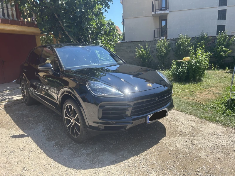 Porsche Cayenne Panorama, снимка 3 - Автомобили и джипове - 47956437