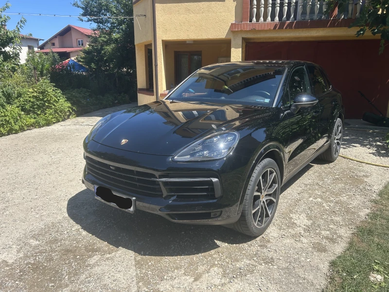 Porsche Cayenne Panorama, снимка 2 - Автомобили и джипове - 47956437