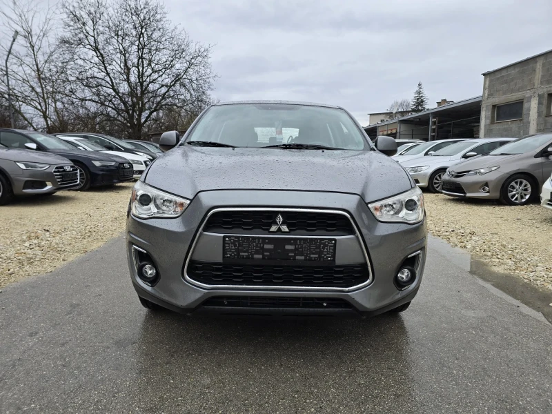 Mitsubishi ASX 1.8d - 116к.с., снимка 3 - Автомобили и джипове - 48155940