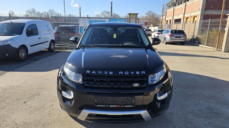 Land Rover Evoque, снимка 2 - Автомобили и джипове - 48365586