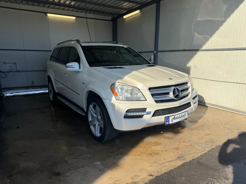 Mercedes-Benz GL 350 CDI * AMG* 183000!!!, снимка 1 - Автомобили и джипове - 48391708