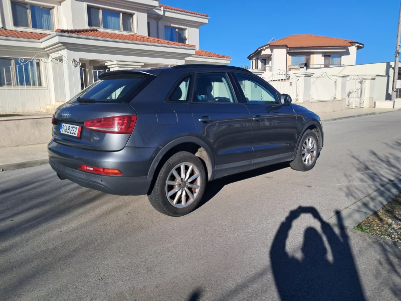 Audi Q3, снимка 6 - Автомобили и джипове - 48399428