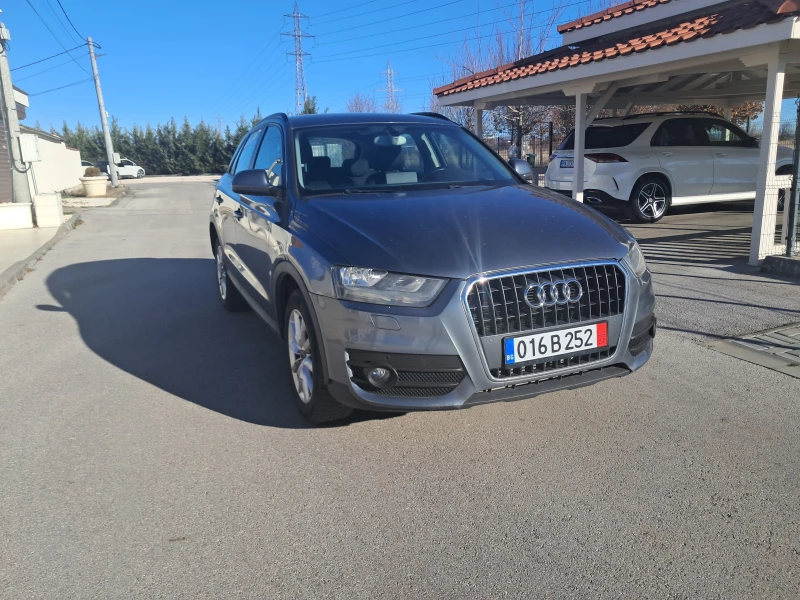 Audi Q3, снимка 3 - Автомобили и джипове - 48399428