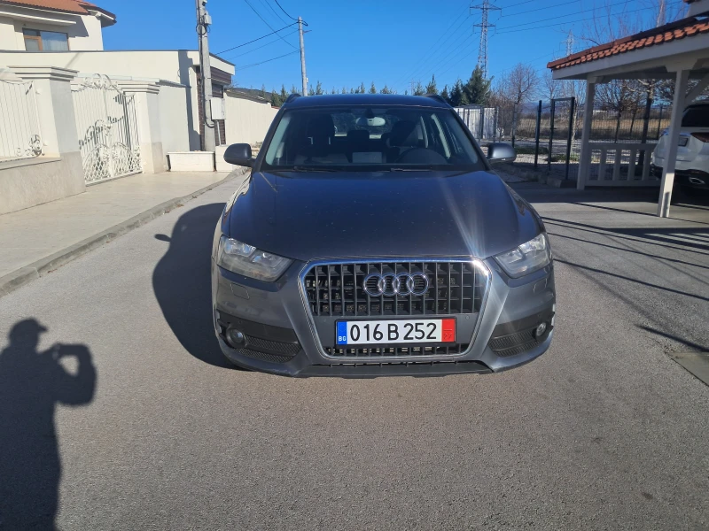 Audi Q3, снимка 2 - Автомобили и джипове - 48399428