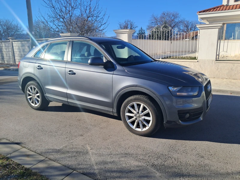 Audi Q3, снимка 7 - Автомобили и джипове - 48399428