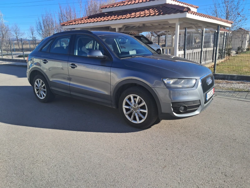 Audi Q3, снимка 1 - Автомобили и джипове - 48399428