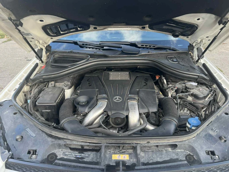 Mercedes-Benz GLS 500 Mercedes-Benz GLS 500 AMG* PACK* ПОДГРЕВ* ОБДУХВАН, снимка 17 - Автомобили и джипове - 52332772