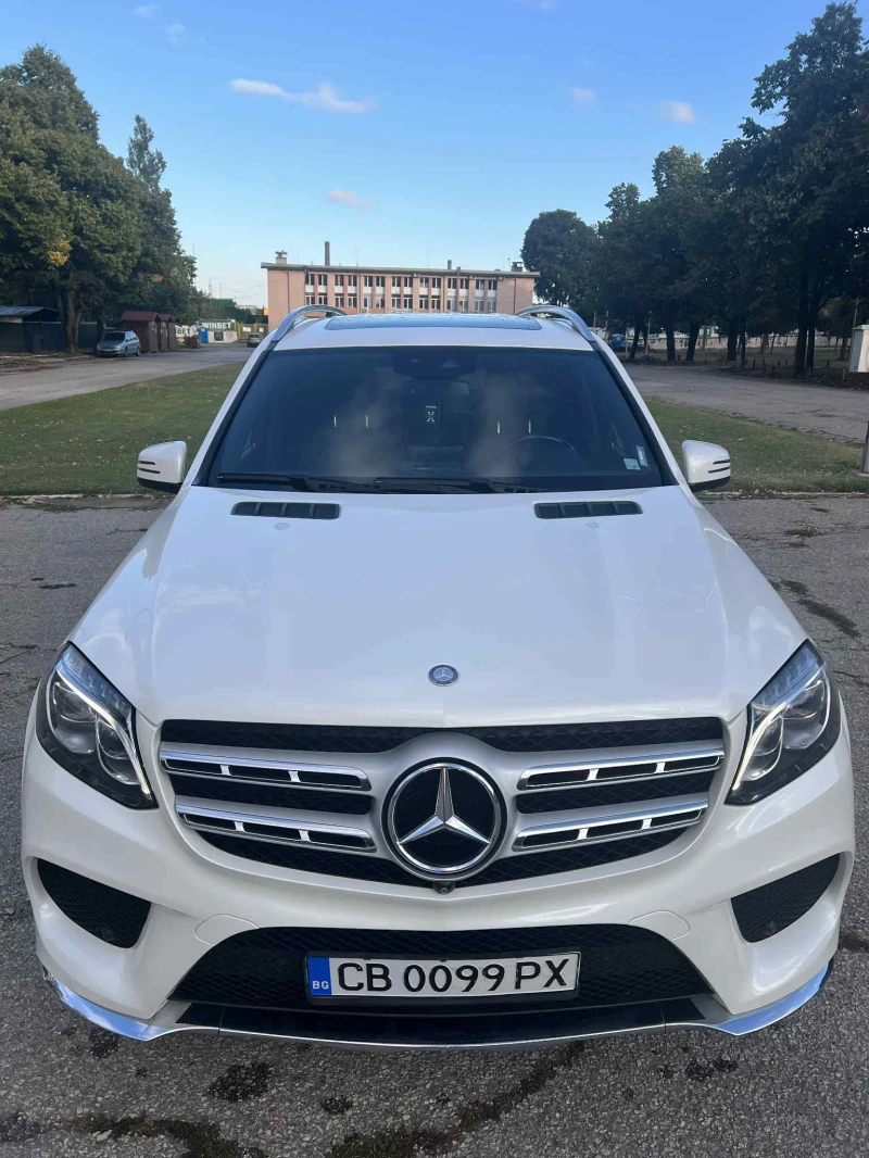 Mercedes-Benz GLS 500 Mercedes-Benz GLS 500 AMG* PACK* ПОДГРЕВ* ОБДУХВАН, снимка 9 - Автомобили и джипове - 52332772