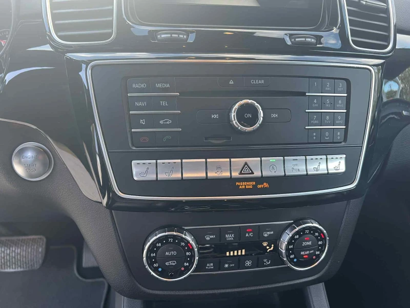 Mercedes-Benz GLS 500 Mercedes-Benz GLS 500 AMG* PACK* ПОДГРЕВ* ОБДУХВАН, снимка 14 - Автомобили и джипове - 52332772