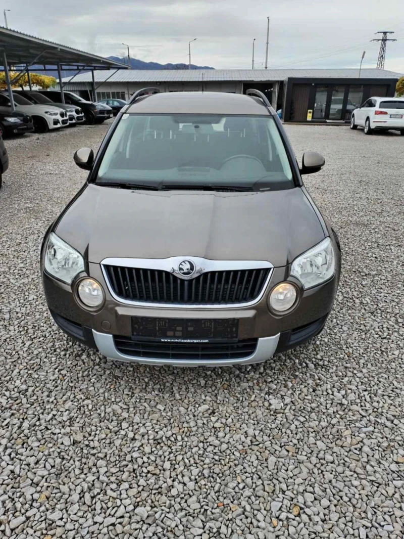 Skoda Yeti 2.0 140 EU5, снимка 6 - Автомобили и джипове - 52434553