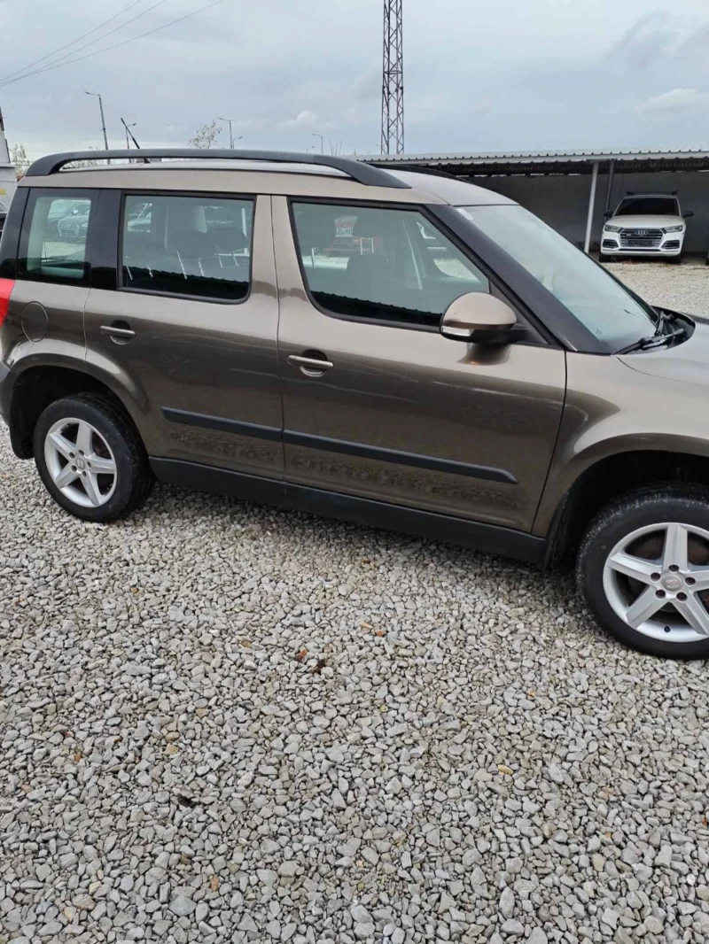 Skoda Yeti 2.0 140 EU5, снимка 2 - Автомобили и джипове - 52434553