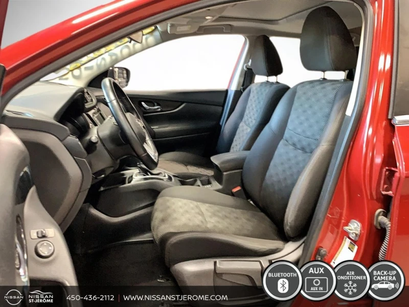 Nissan Qashqai * от 569 лв на месец, снимка 5 - Автомобили и джипове - 52565300