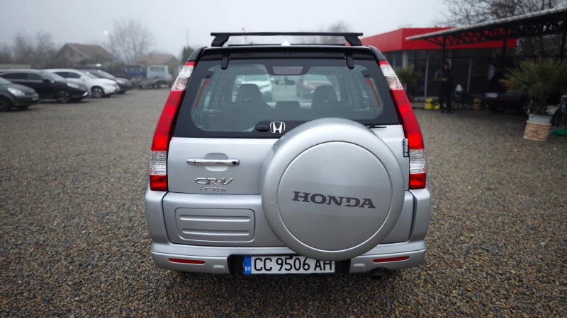 Honda Cr-v ПИКНИК МАСА/ВСИЧКО ПЛАТЕНО/ОБСЛУЖЕН/NAV/KAM/USB, снимка 8 - Автомобили и джипове - 52565704