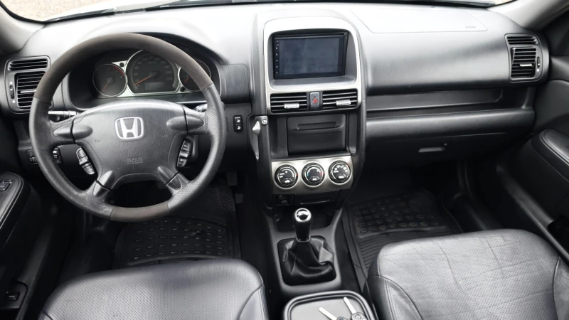 Honda Cr-v ПИКНИК МАСА/ВСИЧКО ПЛАТЕНО/ОБСЛУЖЕН/NAV/KAM/USB, снимка 13 - Автомобили и джипове - 52565704
