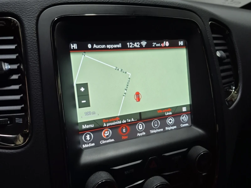 Dodge Durango RT * * CARFAX * * АВТО КРЕДИТ * * , снимка 8 - Автомобили и джипове - 52650656