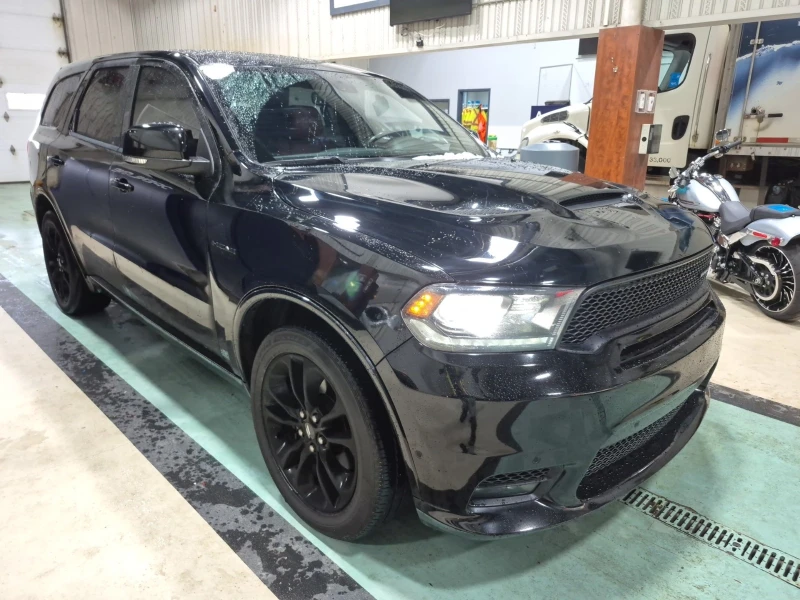 Dodge Durango RT * * CARFAX * * АВТО КРЕДИТ * * , снимка 2 - Автомобили и джипове - 52650656