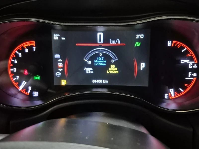 Dodge Durango RT * * CARFAX * * АВТО КРЕДИТ * * , снимка 7 - Автомобили и джипове - 52650656