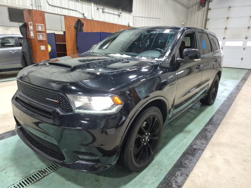 Dodge Durango RT * * CARFAX * * АВТО КРЕДИТ * * 