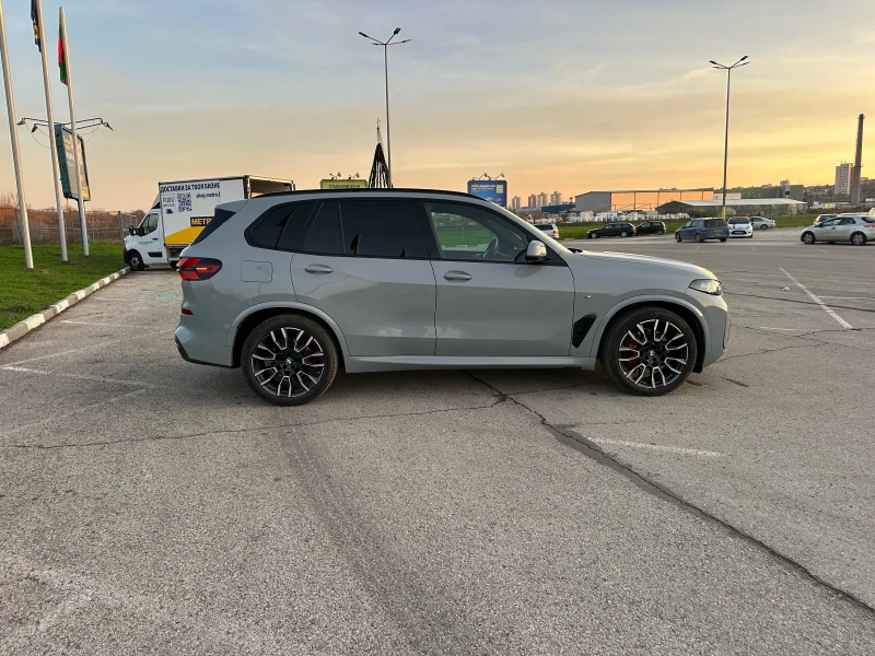 BMW X5 30d 298 PS xDrive Nardo Grey Pano Head up Harman, снимка 7 - Автомобили и джипове - 52713186