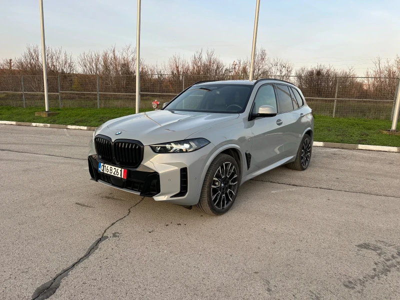 BMW X5 30d 298 PS xDrive Nardo Grey Pano Head up Harman, снимка 2 - Автомобили и джипове - 52713186
