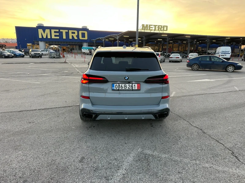 BMW X5 30d 298 PS xDrive Nardo Grey Pano Head up Harman, снимка 5 - Автомобили и джипове - 52713186