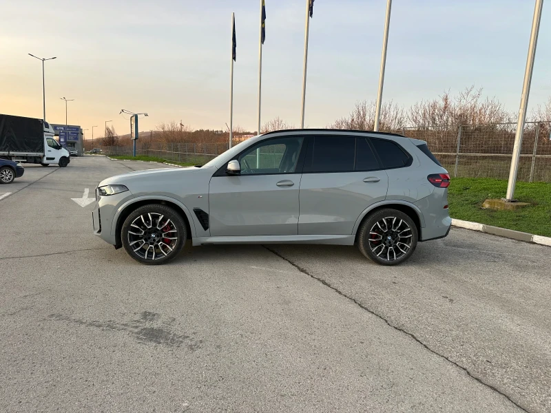 BMW X5 30d 298 PS xDrive Nardo Grey Pano Head up Harman, снимка 3 - Автомобили и джипове - 52713186