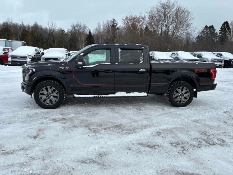 Ford F150 * LARIAT * CARFAX * ЦЕНА ДО БГ, снимка 3 - Автомобили и джипове - 52827275