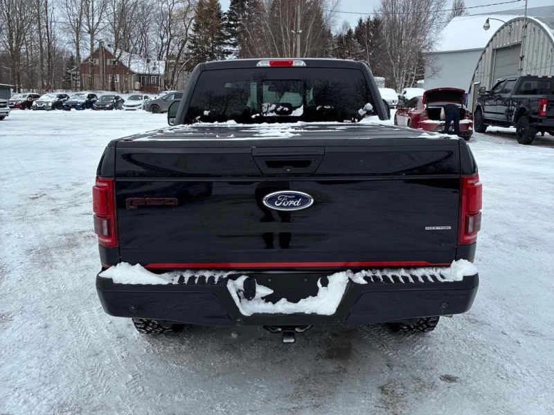 Ford F150 * LARIAT * CARFAX * ЦЕНА ДО БГ, снимка 4 - Автомобили и джипове - 52827275