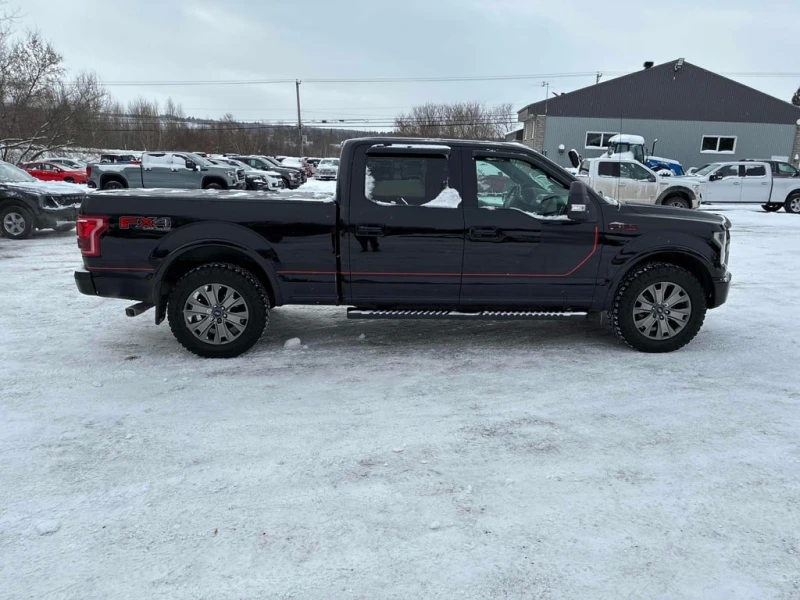 Ford F150 * LARIAT * CARFAX * ЦЕНА ДО БГ, снимка 5 - Автомобили и джипове - 52827275