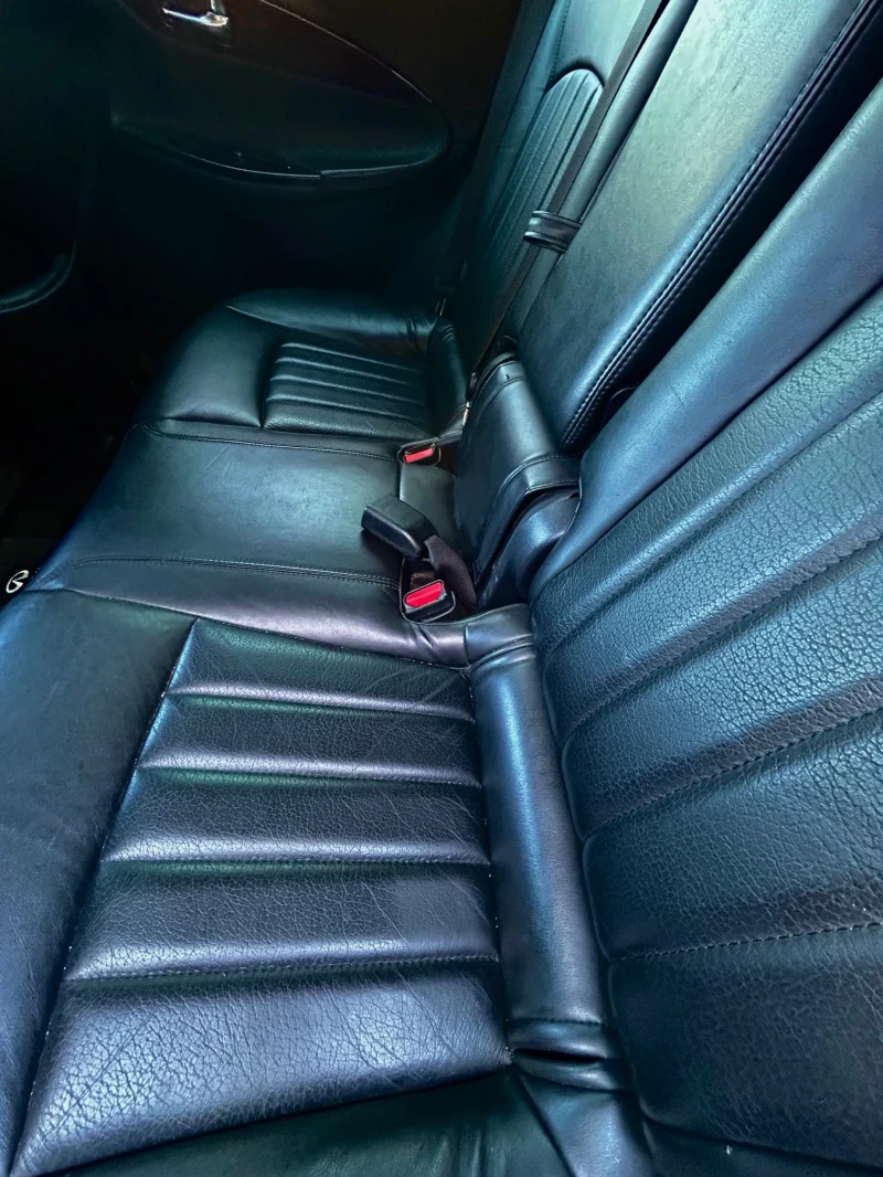 Infiniti Ex37 4x4, снимка 7 - Автомобили и джипове - 52903420