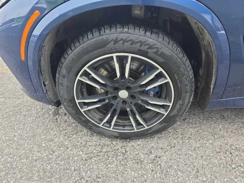 BMW X5 * M50i * CARFAX * БЕЗ ПЪРВОНАЧАЛНА ВНОСКА, снимка 7 - Автомобили и джипове - 52950853