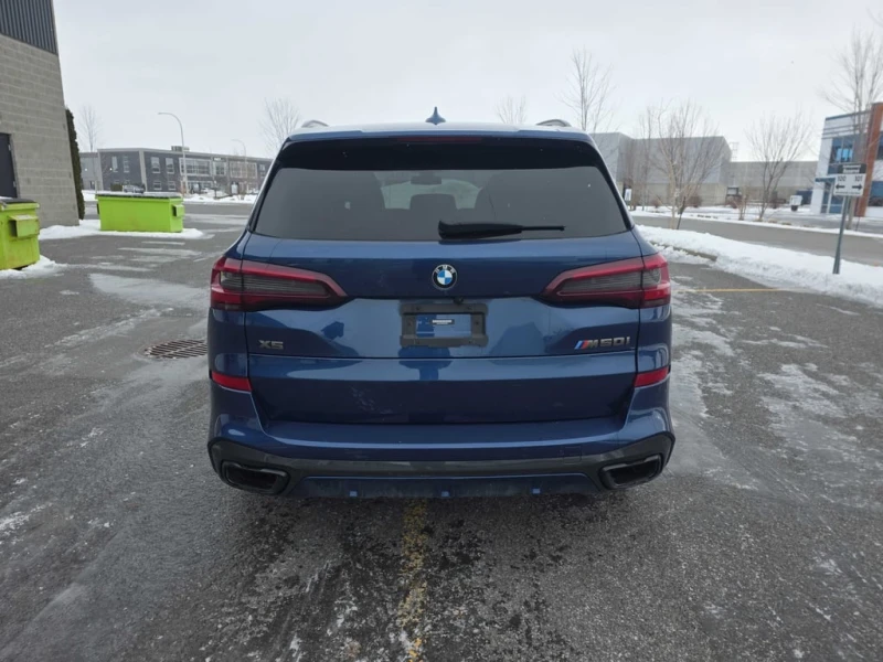 BMW X5 * M50i * CARFAX * БЕЗ ПЪРВОНАЧАЛНА ВНОСКА, снимка 4 - Автомобили и джипове - 52950853