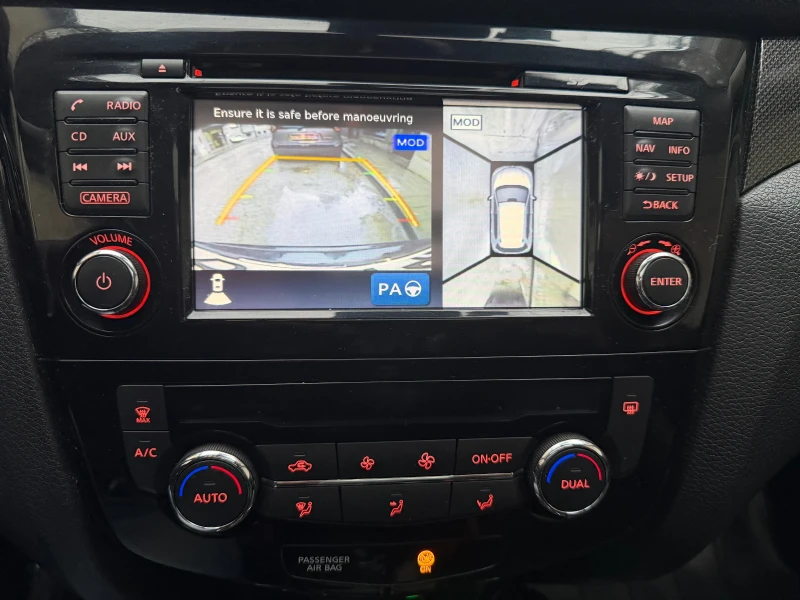 Nissan X-trail Tekna, снимка 9 - Автомобили и джипове - 53022766